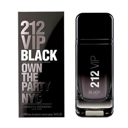 Kit 3 Perfumes - BAD BOY, 212 VIP BLACK e INVICTUS 100 ml