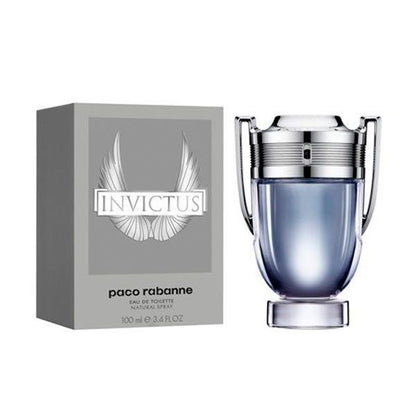 Kit 3 Perfumes - BAD BOY, 212 VIP BLACK e INVICTUS 100 ml