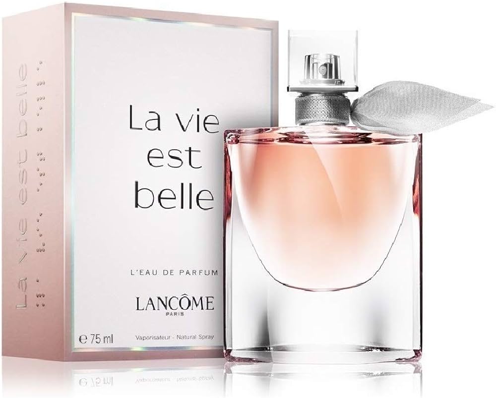 Kit 3 Perfumes - GOOD GIRL, LA VIE EST BELLE e 212 VIP ROSÉ 100 ml
