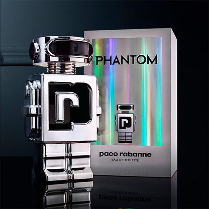 Kit 3 Perfumes - DYLAN BLUE, PHANTOM e ULTRA MALE 100 ml