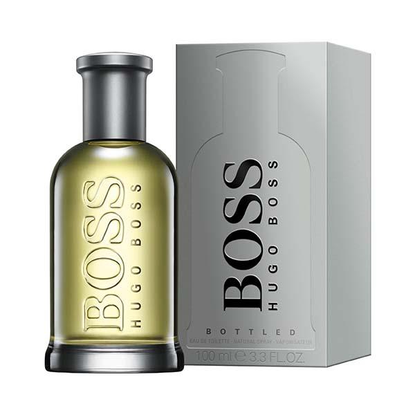 Kit 3 Perfumes - BOSS THE SCENT, BOSS BOTTLED e BOTTLED INFINITE 100 ml