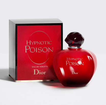 Kit 3 Perfumes - HYPNOTIC POISON, SÌ e DYLAN TURQUOISE 100 ml
