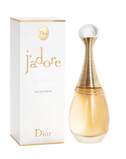 Kit 3 Perfumes - SCANDAL, J'ADORE e LA VIE EST BELLE 100 ml