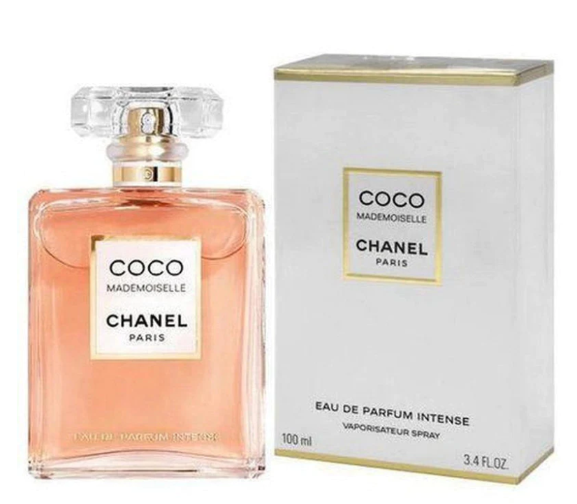 Kit 3 Perfumes -212 VIP ROSÉ, OLYMPÉA e COCO MADEMOISELLE