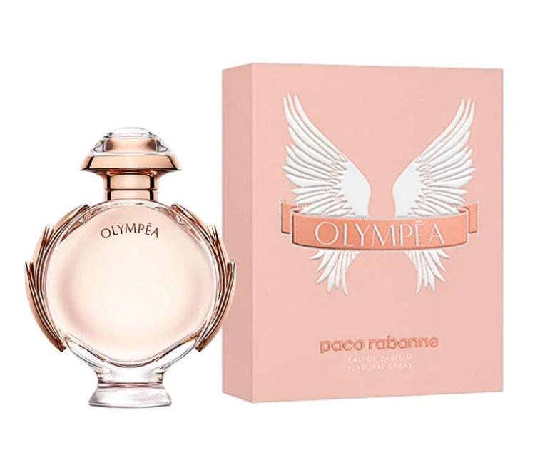 Kit 3 Perfumes -212 VIP ROSÉ, OLYMPÉA e COCO MADEMOISELLE
