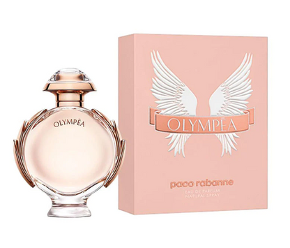 Kit 3 Perfumes -212 VIP ROSÉ, OLYMPÉA e COCO MADEMOISELLE