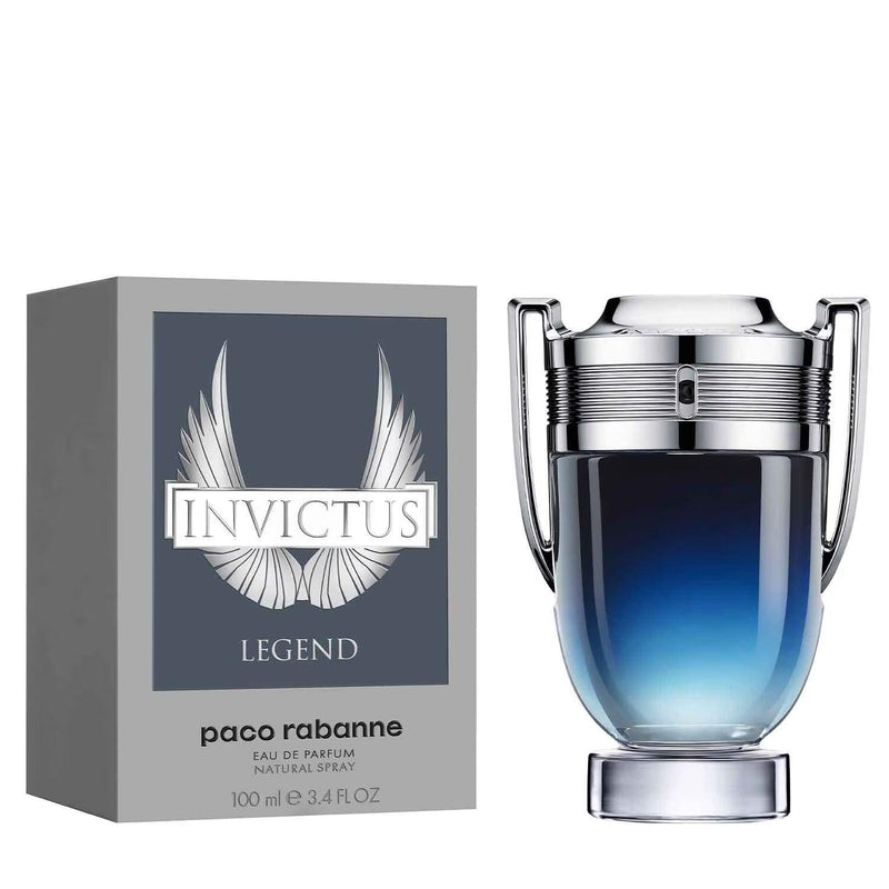Kit 3 Perfumes - INVICTUS LEGEND, INVICTUS e INVICTUS VICTORY 100 ml