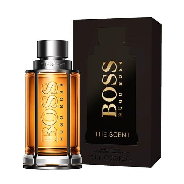 Kit 3 Perfumes - BOSS THE SCENT, BOSS BOTTLED e BOTTLED INFINITE 100 ml
