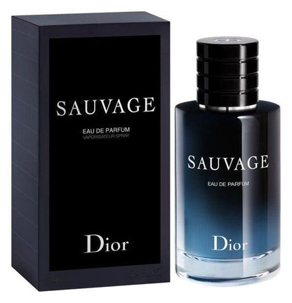 Kit 3 Perfumes - SAUVAGE, Y MEN e EROS 100 ml