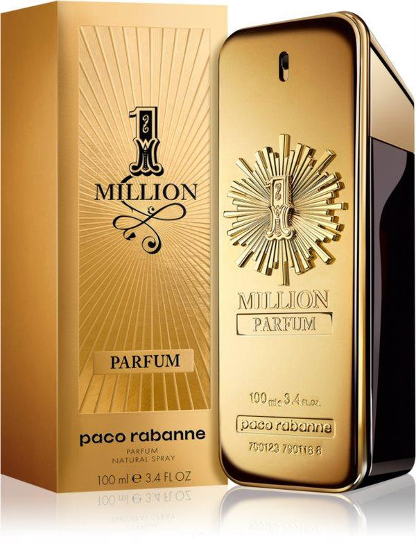 Kit 3 Perfumes - ONE MILLION, SAUVAGE e INVICTUS 100 ml