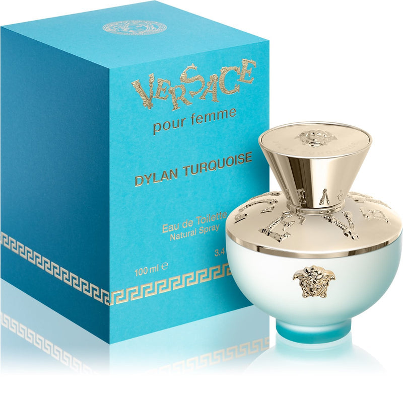 Kit 3 Perfumes - HYPNOTIC POISON, SÌ e DYLAN TURQUOISE 100 ml